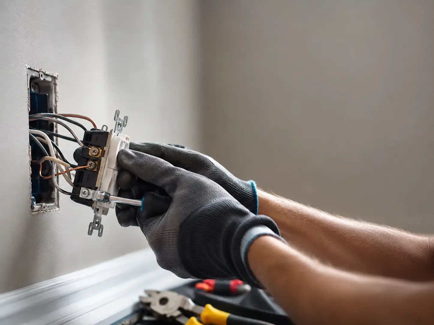 Why choose Whole Home Rewiring in Exeter, MO